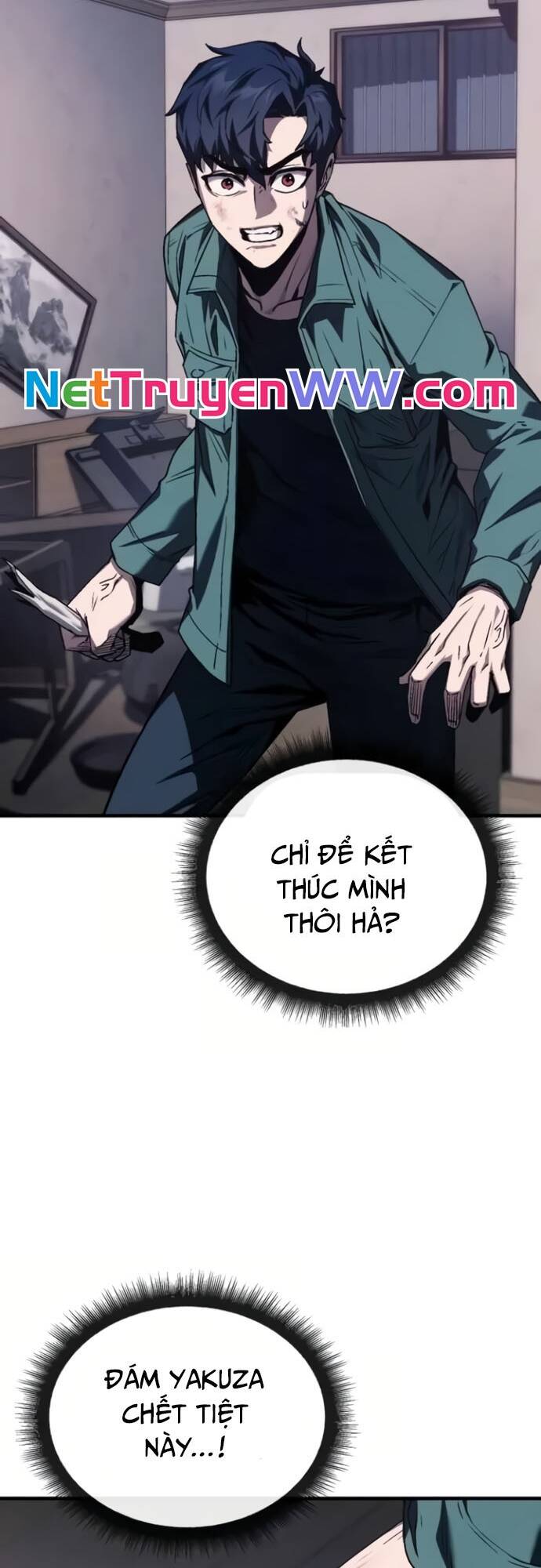 Rỉ Sét - Chương 2