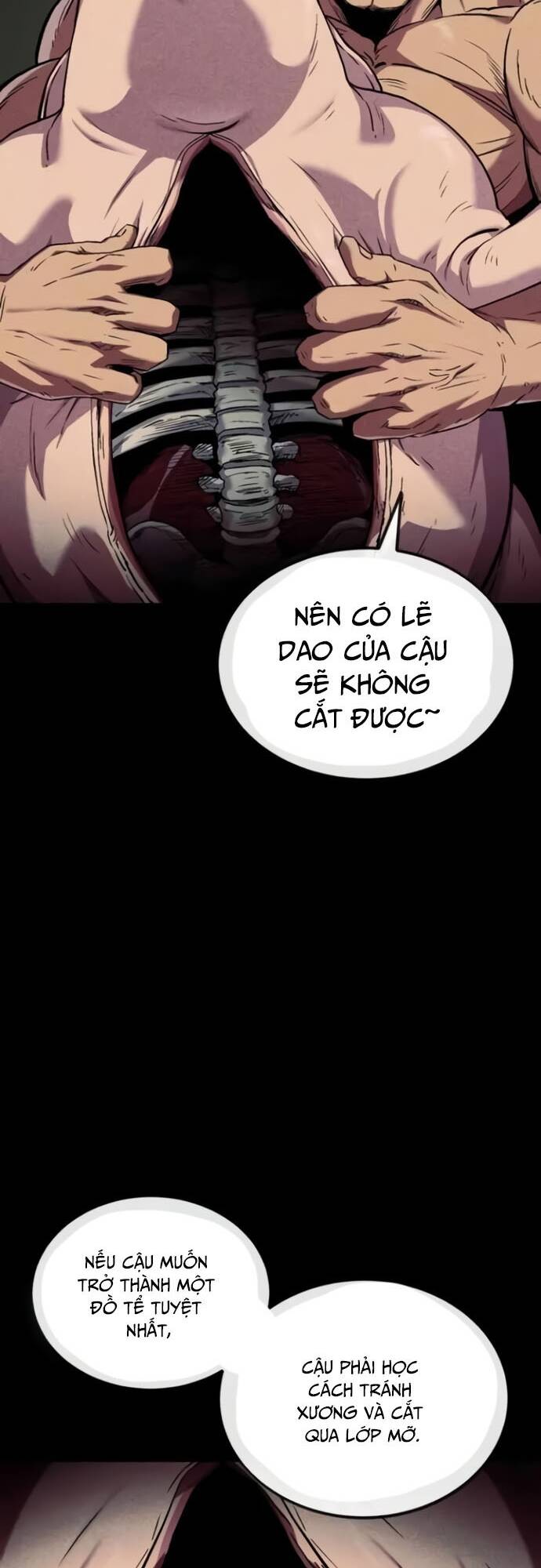Rỉ Sét - Chương 2