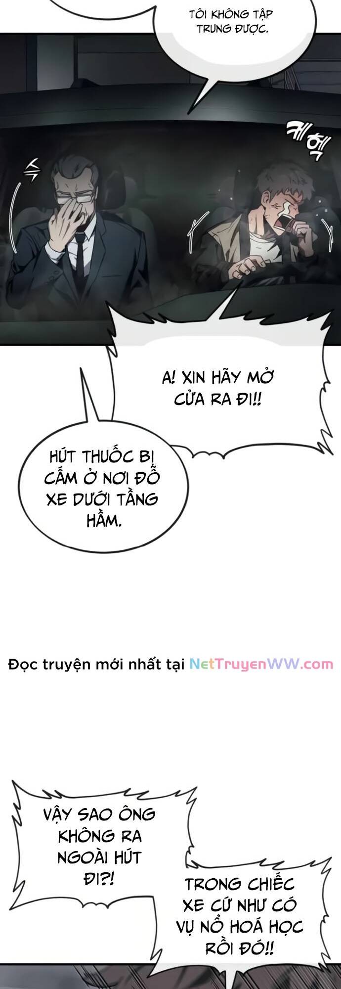 Rỉ Sét - Chương 3