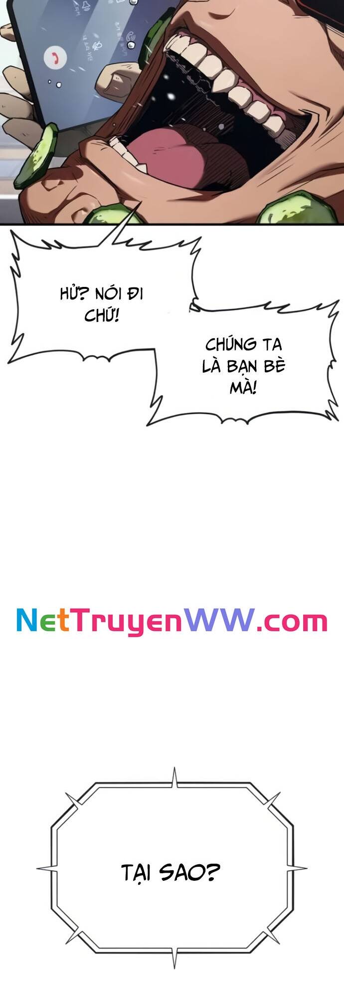 Rỉ Sét - Chương 3