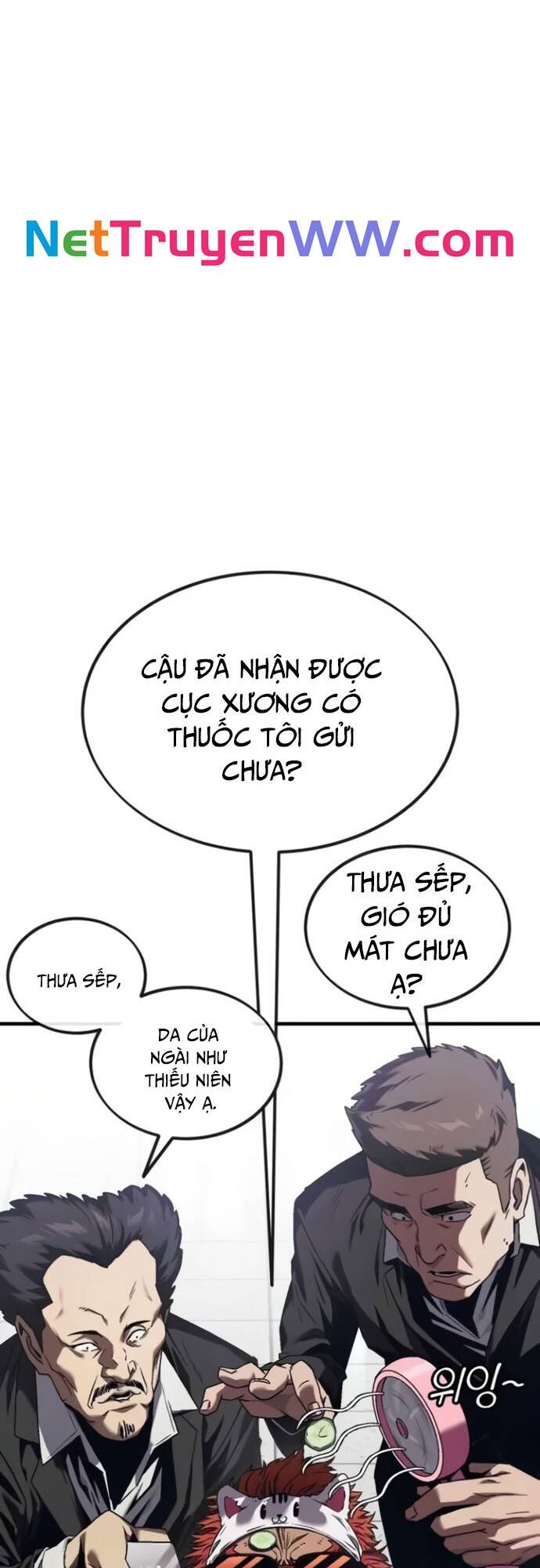 Rỉ Sét - Chương 3