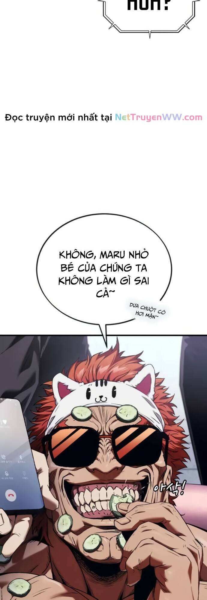 Rỉ Sét - Chương 3