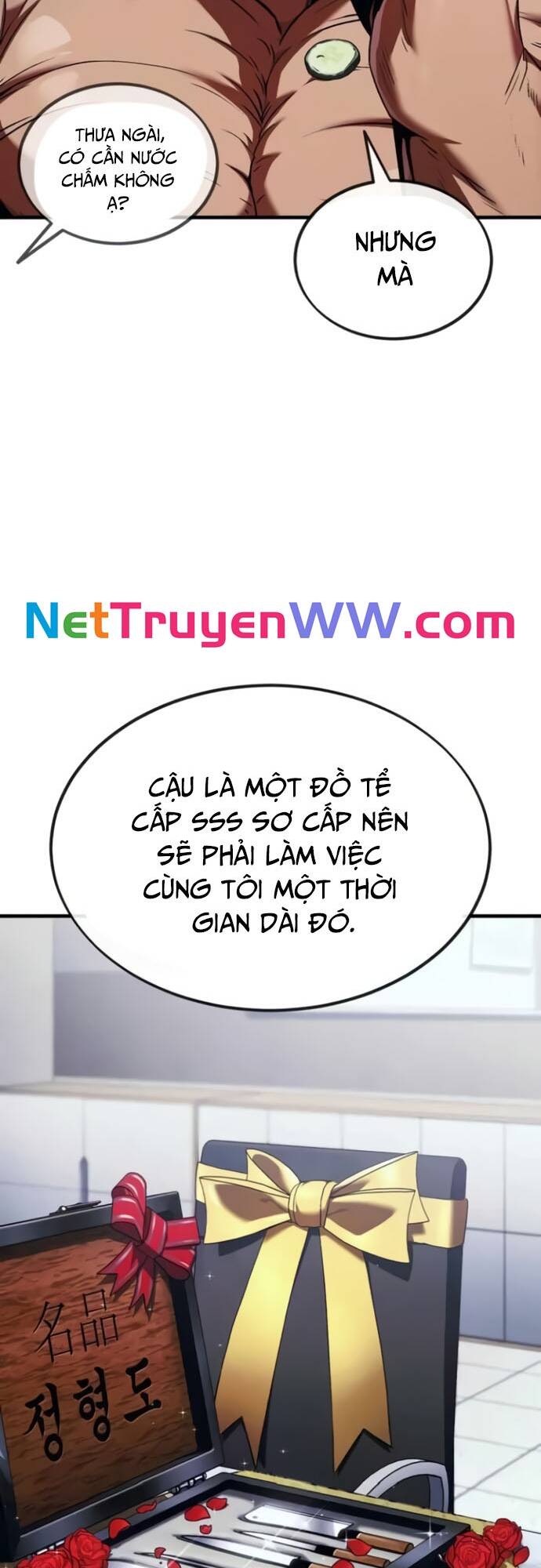 Rỉ Sét - Chương 3