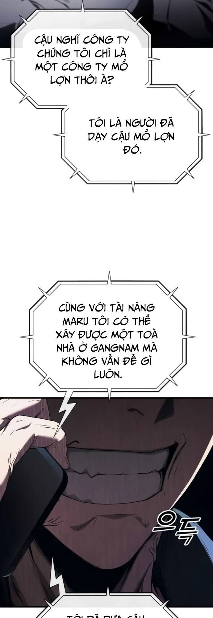 Rỉ Sét - Chương 3