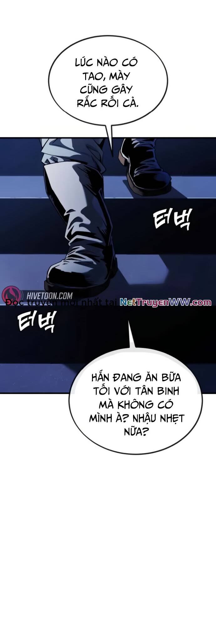 Rỉ Sét - Chương 3
