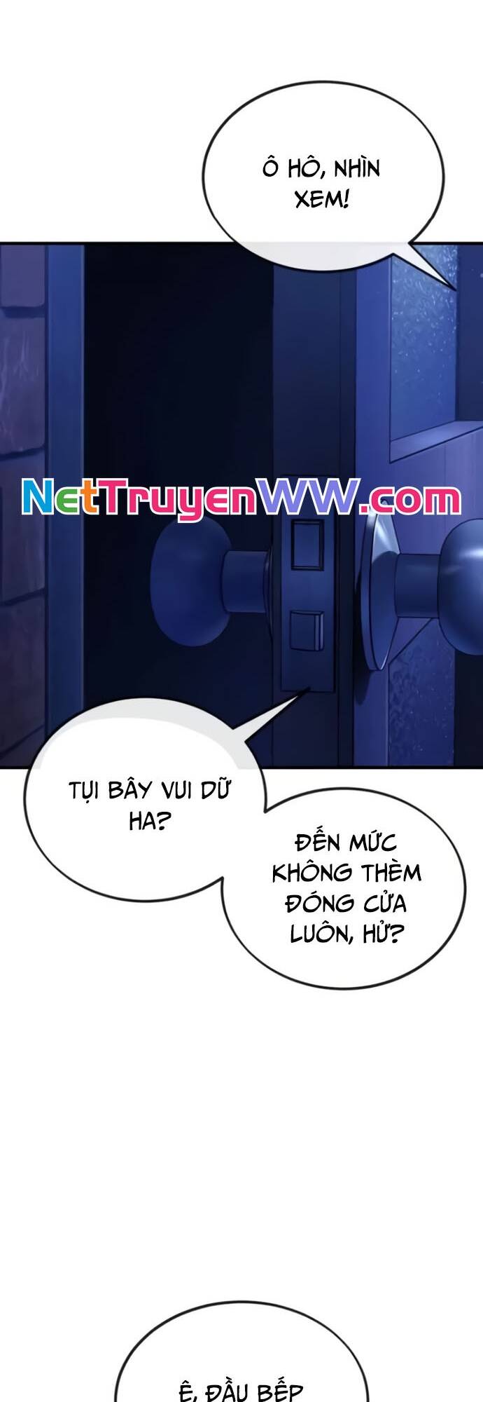 Rỉ Sét - Chương 3