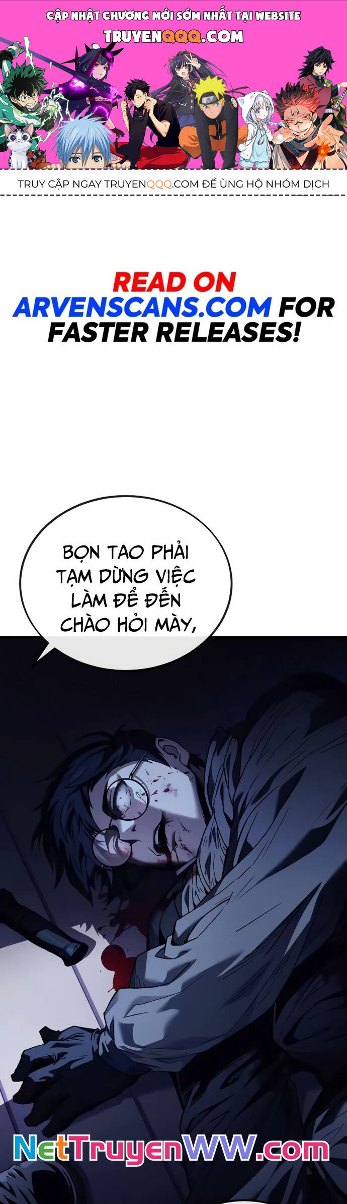Rỉ Sét - Chương 4