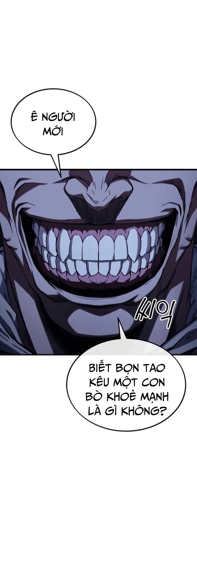 Rỉ Sét - Chương 4
