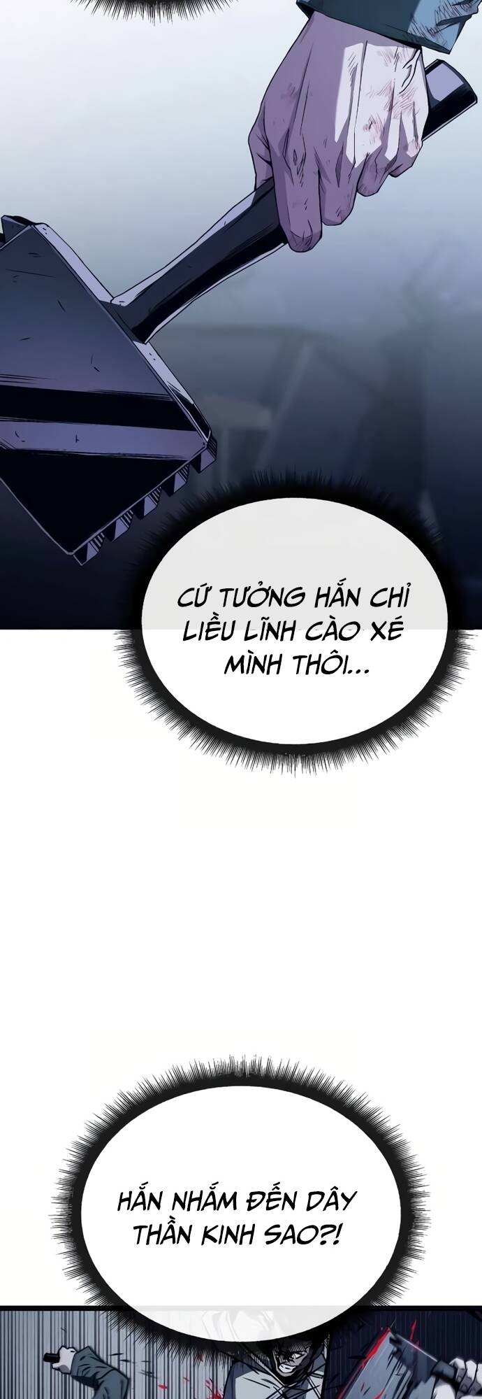 Rỉ Sét - Chương 4