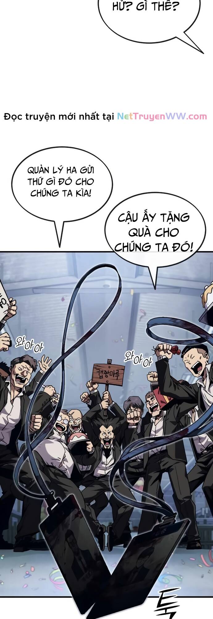 Rỉ Sét - Chương 4