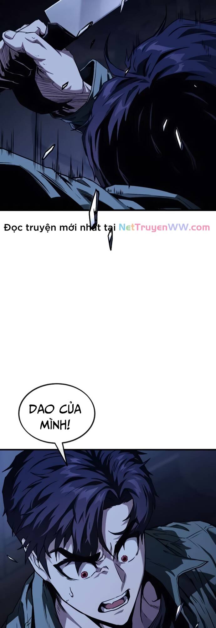 Rỉ Sét - Chương 4