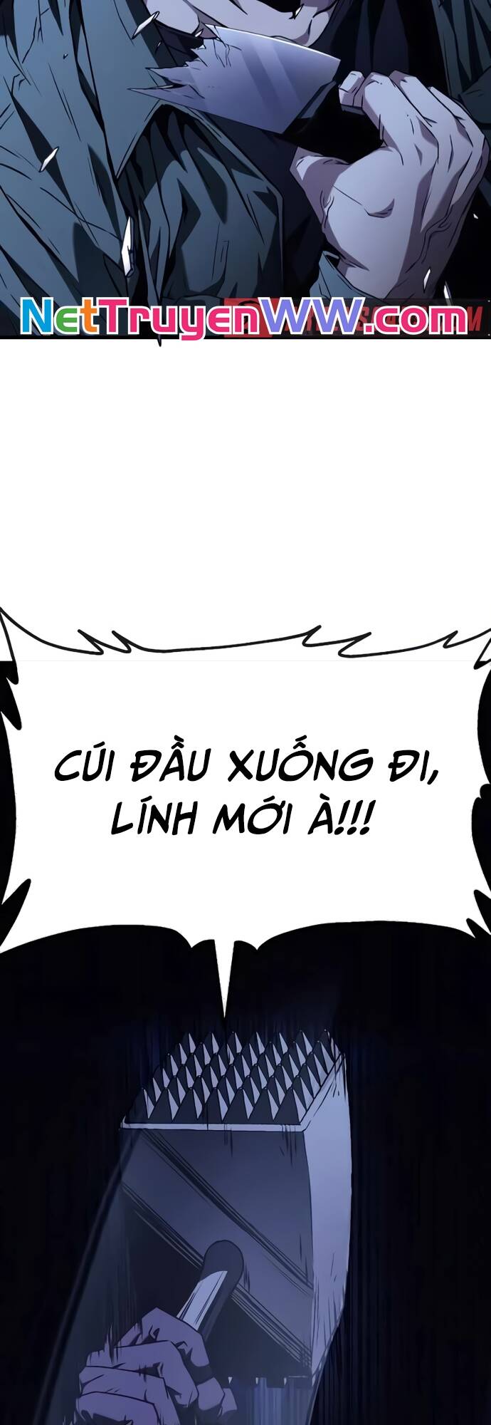 Rỉ Sét - Chương 4