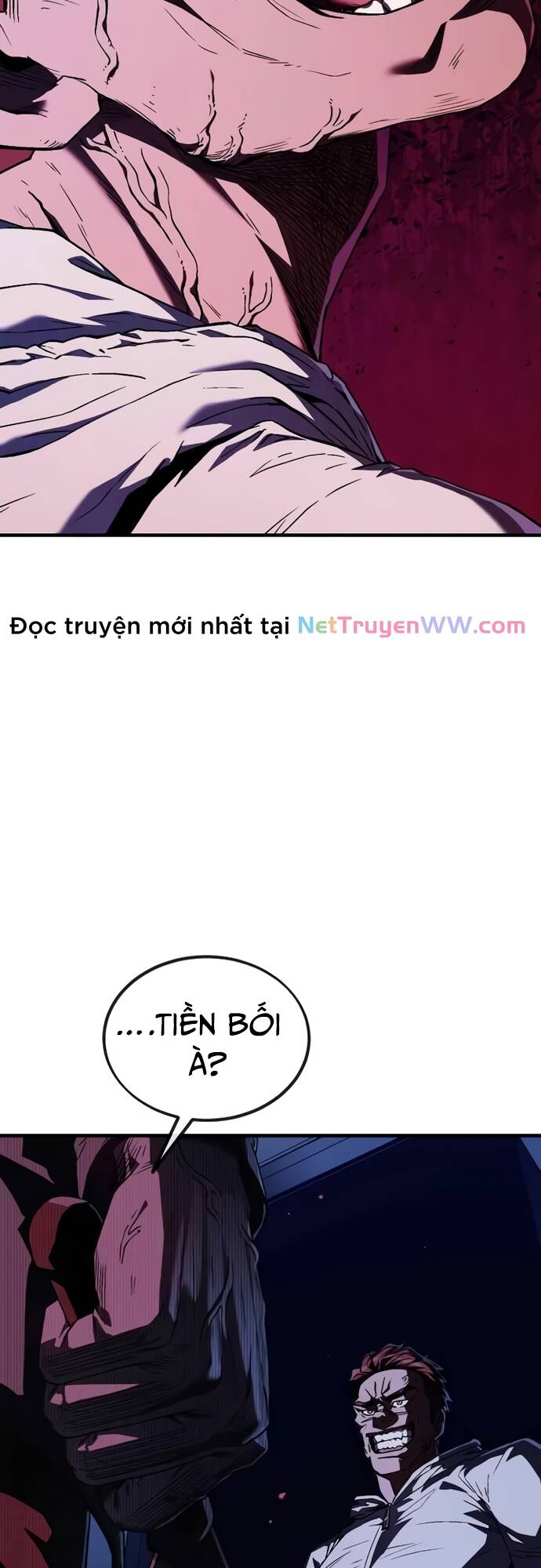 Rỉ Sét - Chương 4