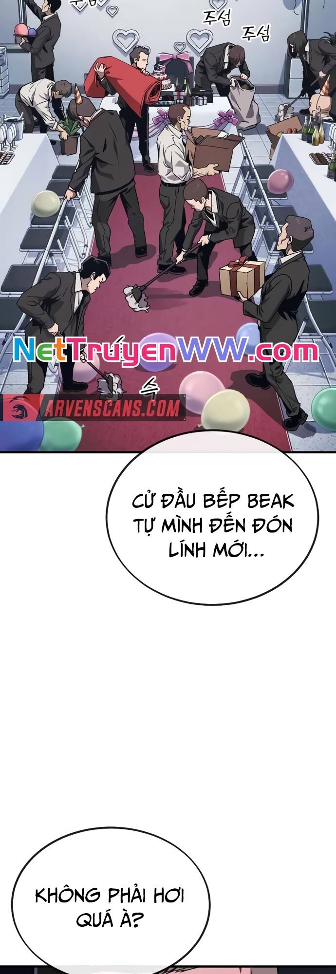 Rỉ Sét - Chương 4