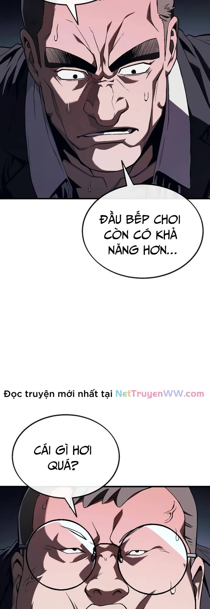Rỉ Sét - Chương 4