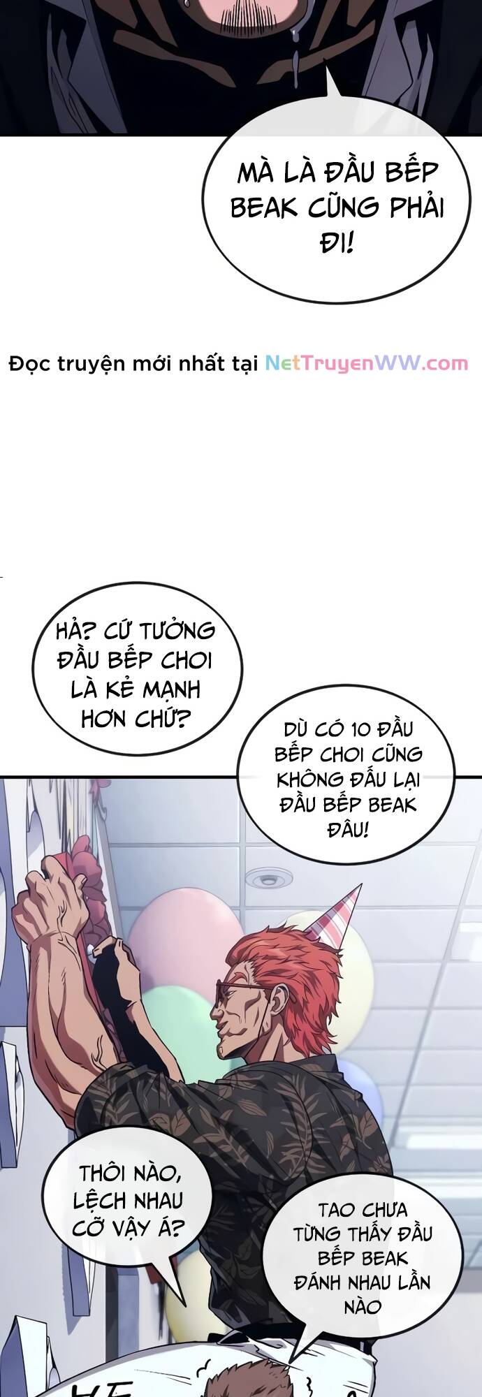 Rỉ Sét - Chương 4