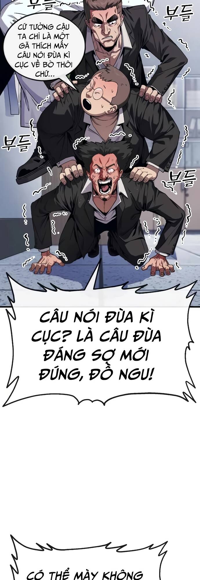 Rỉ Sét - Chương 4