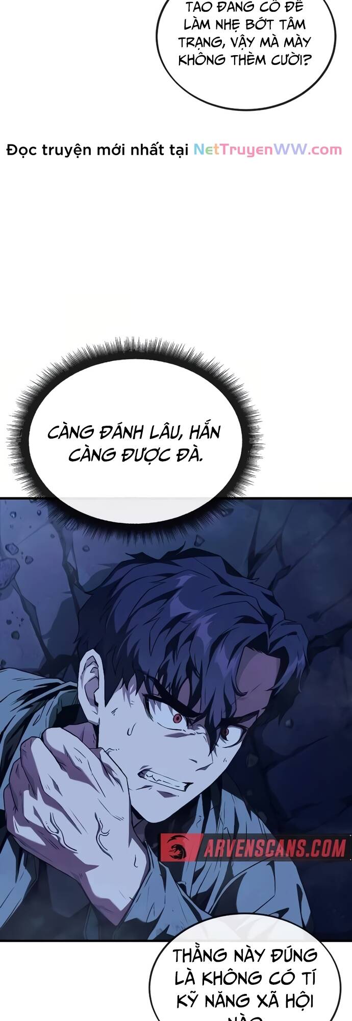 Rỉ Sét - Chương 4