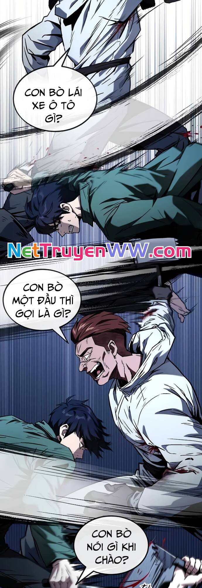 Rỉ Sét - Chương 4