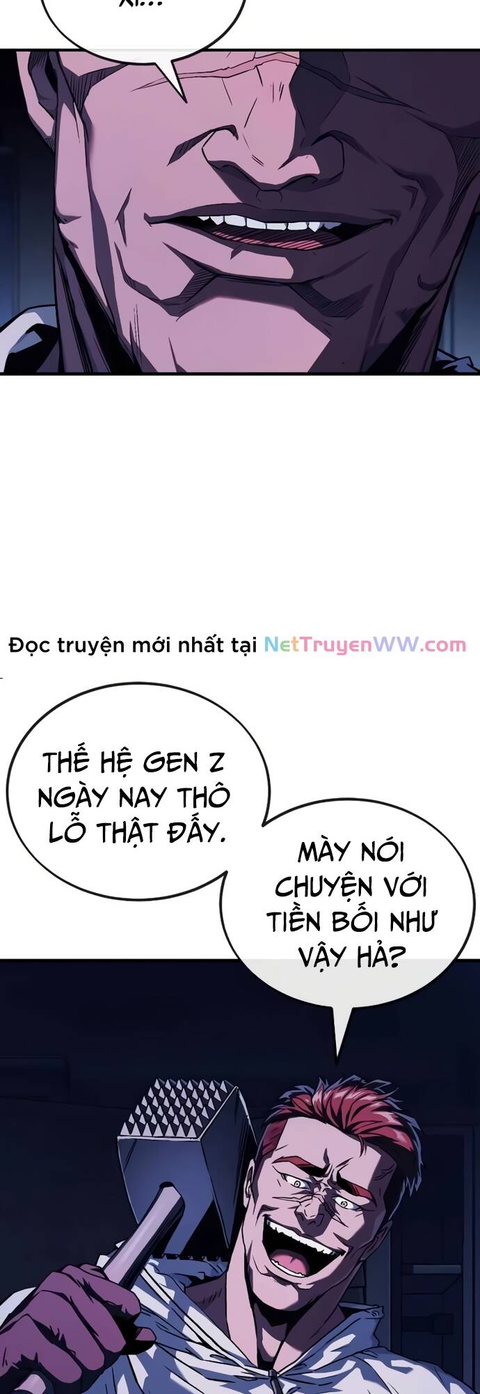 Rỉ Sét - Chương 4