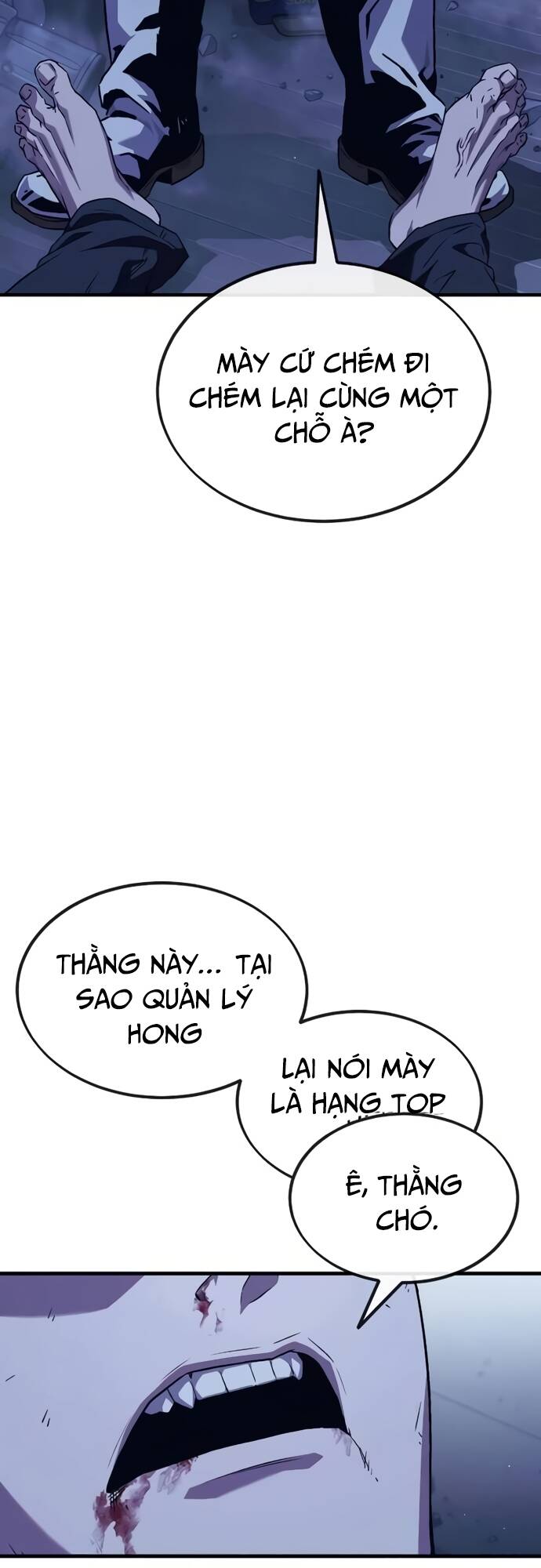 Rỉ Sét - Chương 4