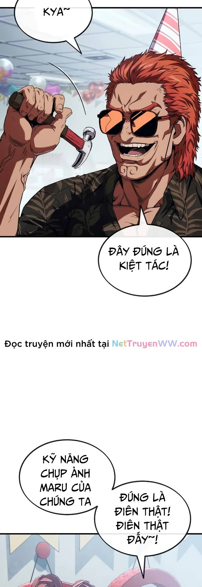 Rỉ Sét - Chương 4
