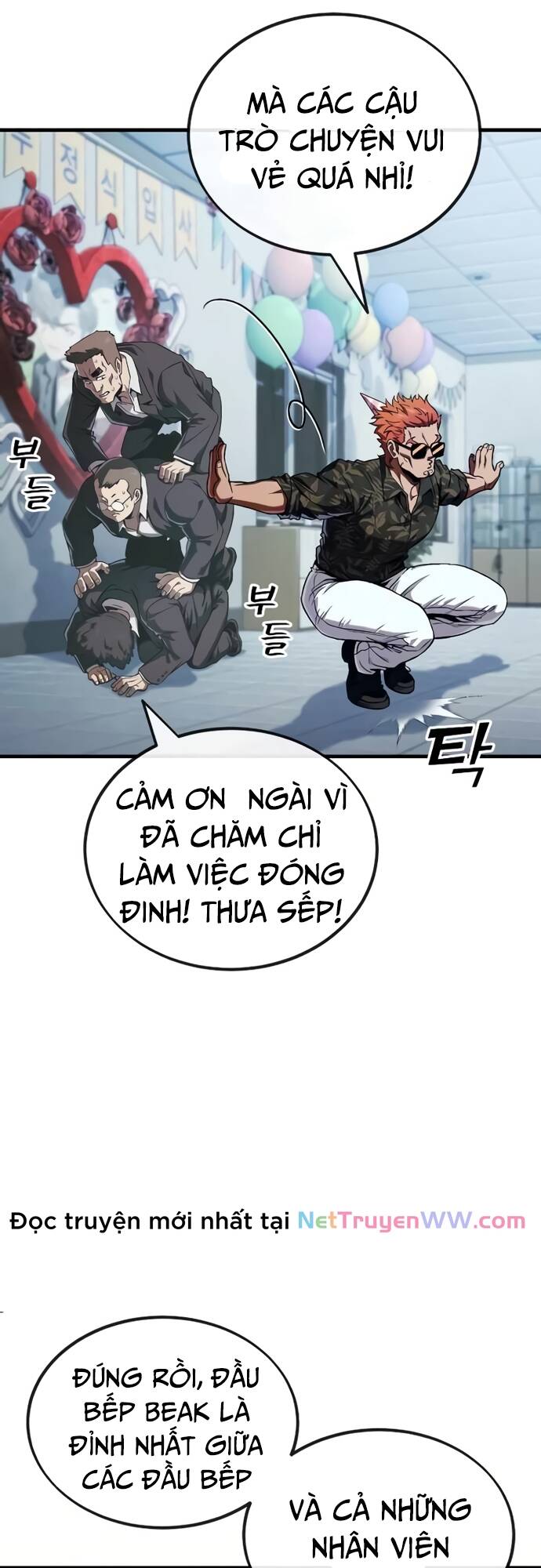 Rỉ Sét - Chương 4