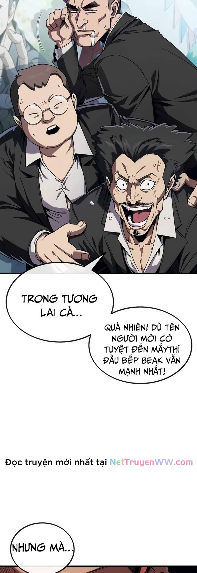 Rỉ Sét - Chương 4