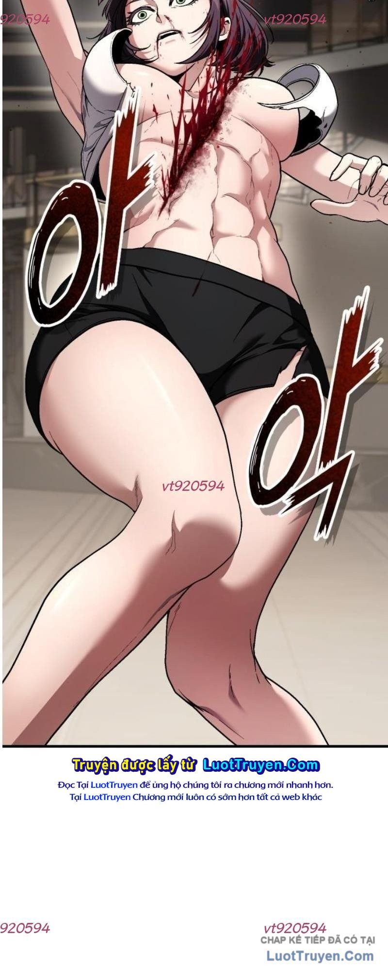 Rỉ Sét - Chương 46
