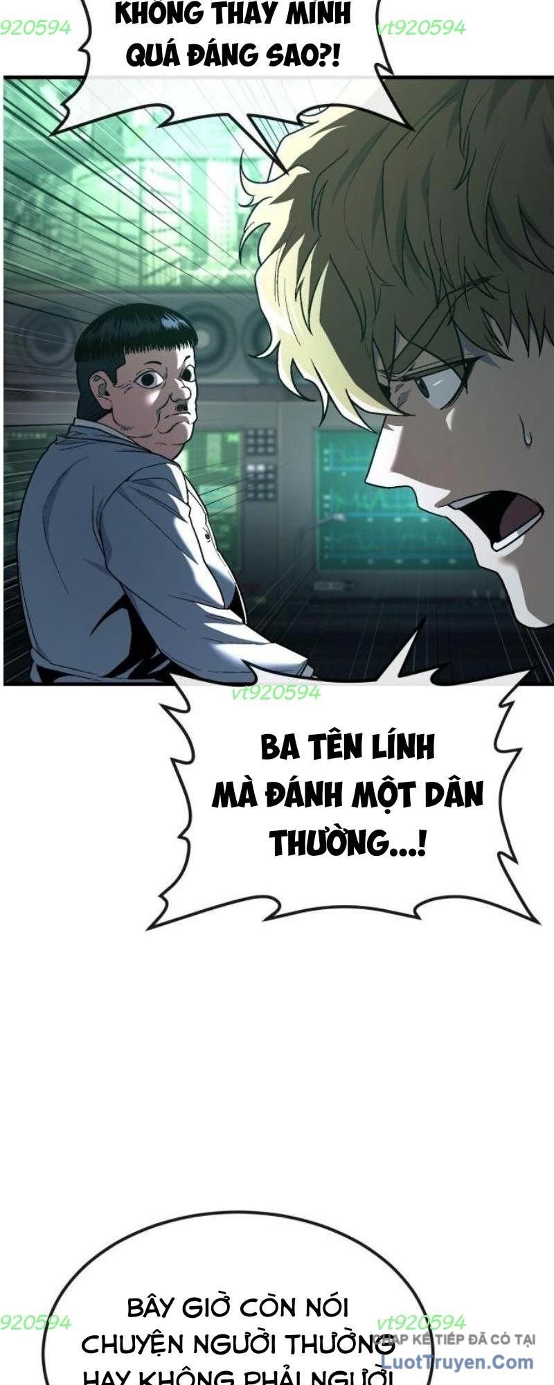 Rỉ Sét - Chương 46