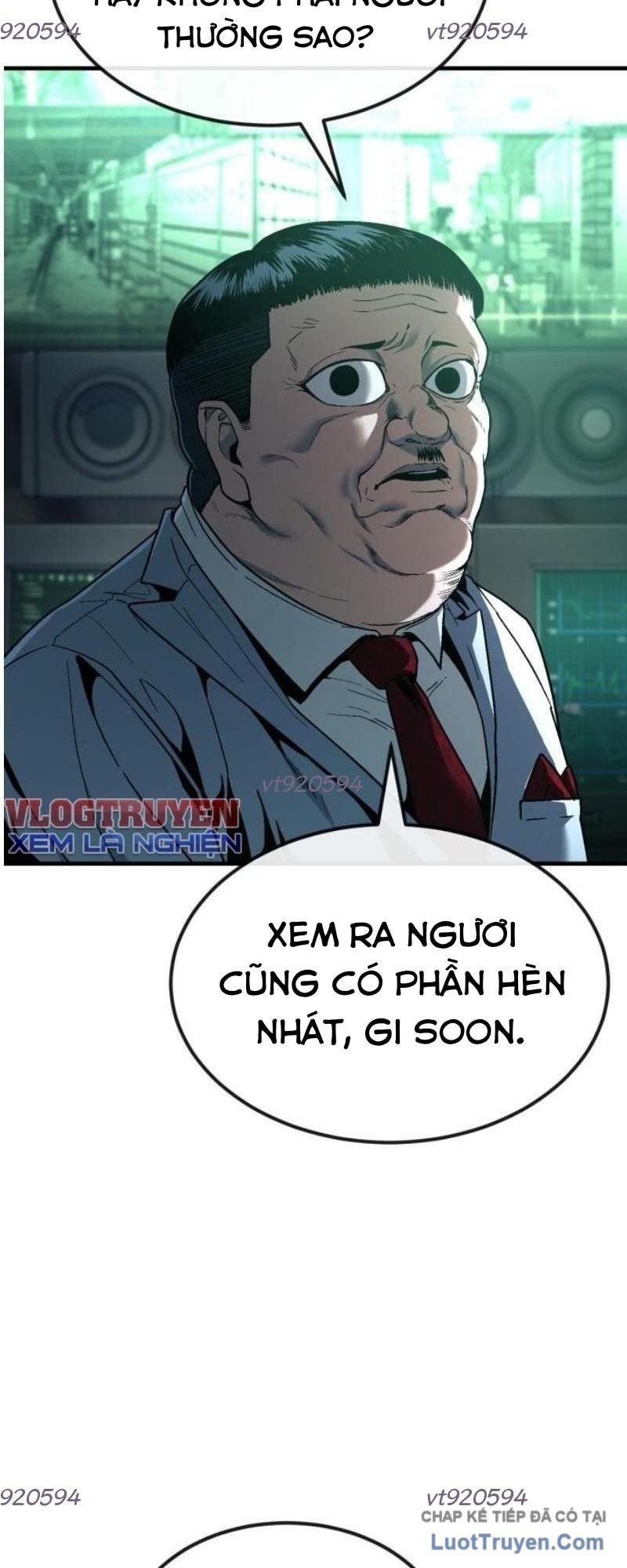 Rỉ Sét - Chương 46