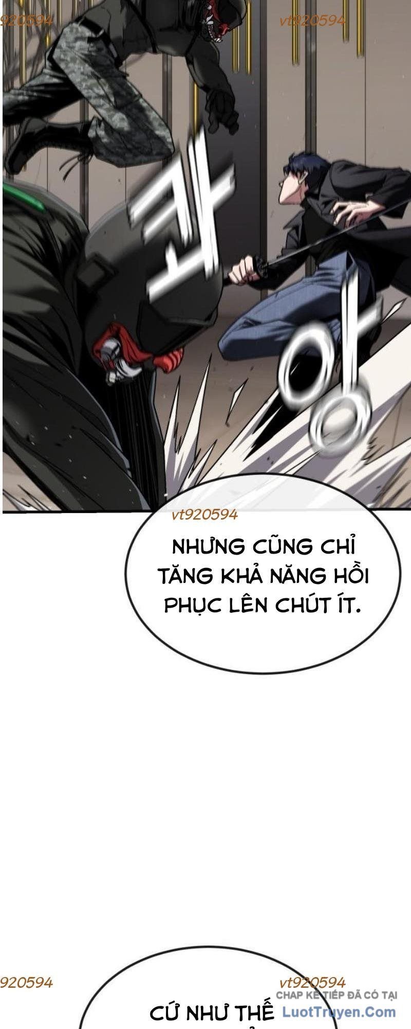 Rỉ Sét - Chương 46