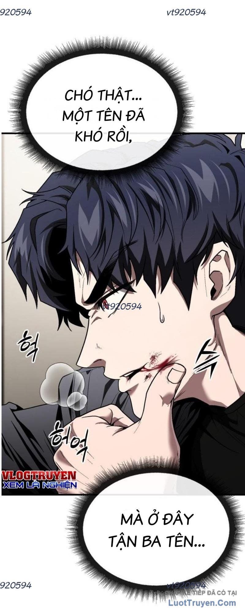 Rỉ Sét - Chương 46