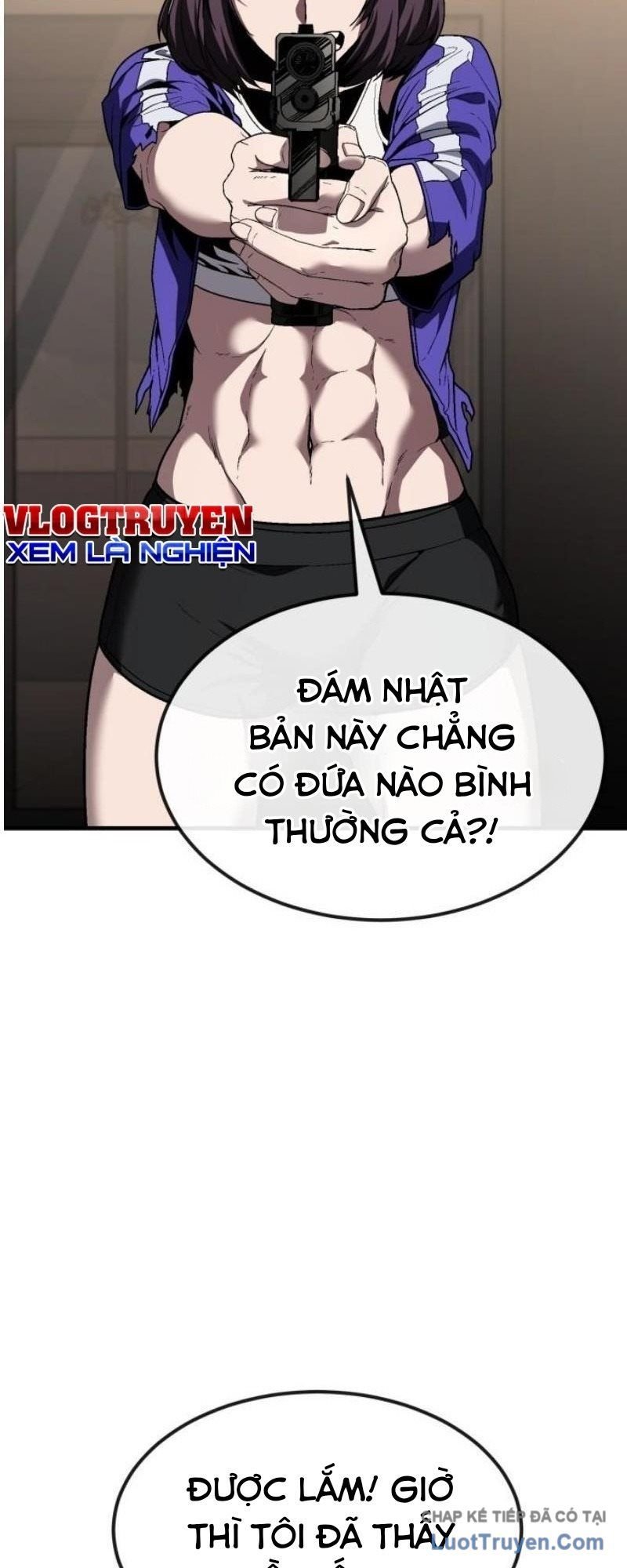 Rỉ Sét - Chương 46