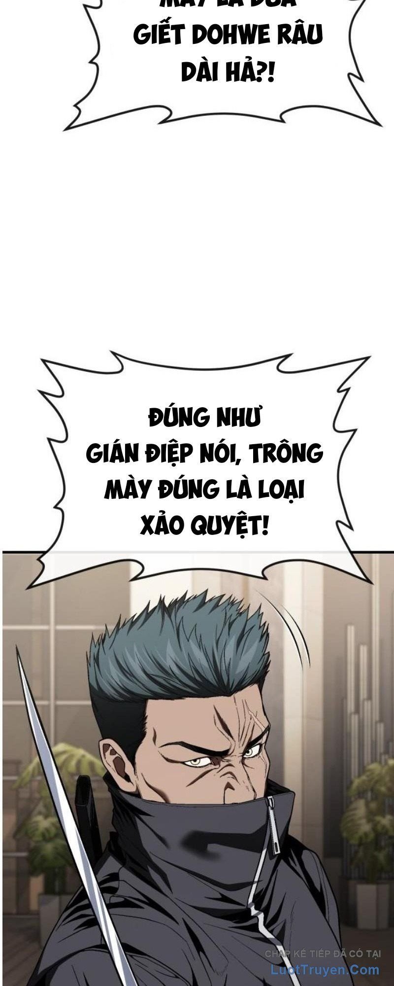 Rỉ Sét - Chương 46