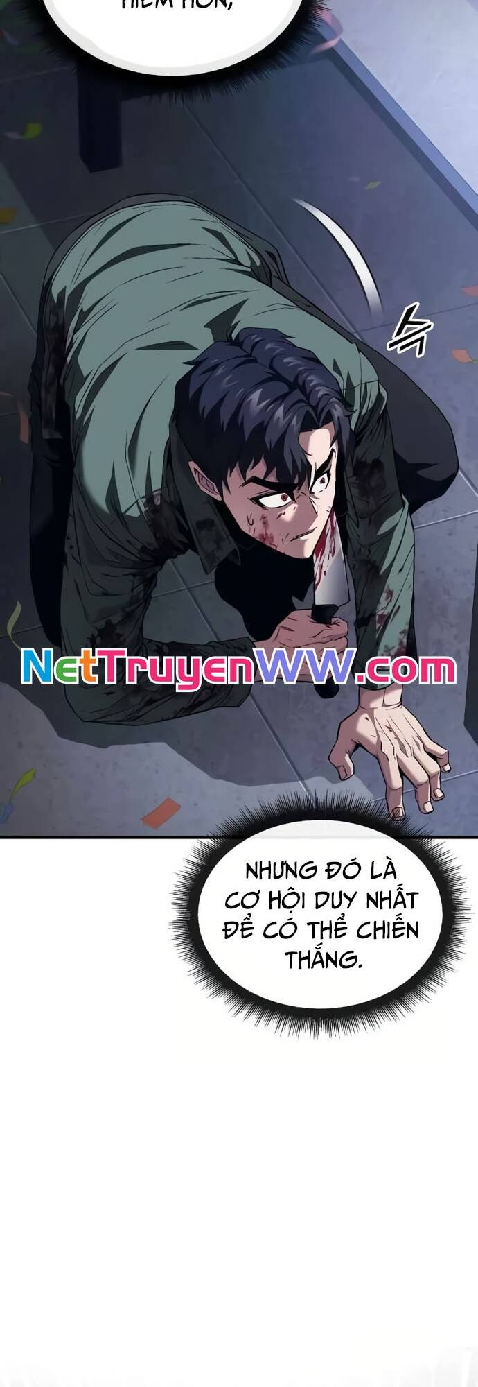 Rỉ Sét - Chương 5