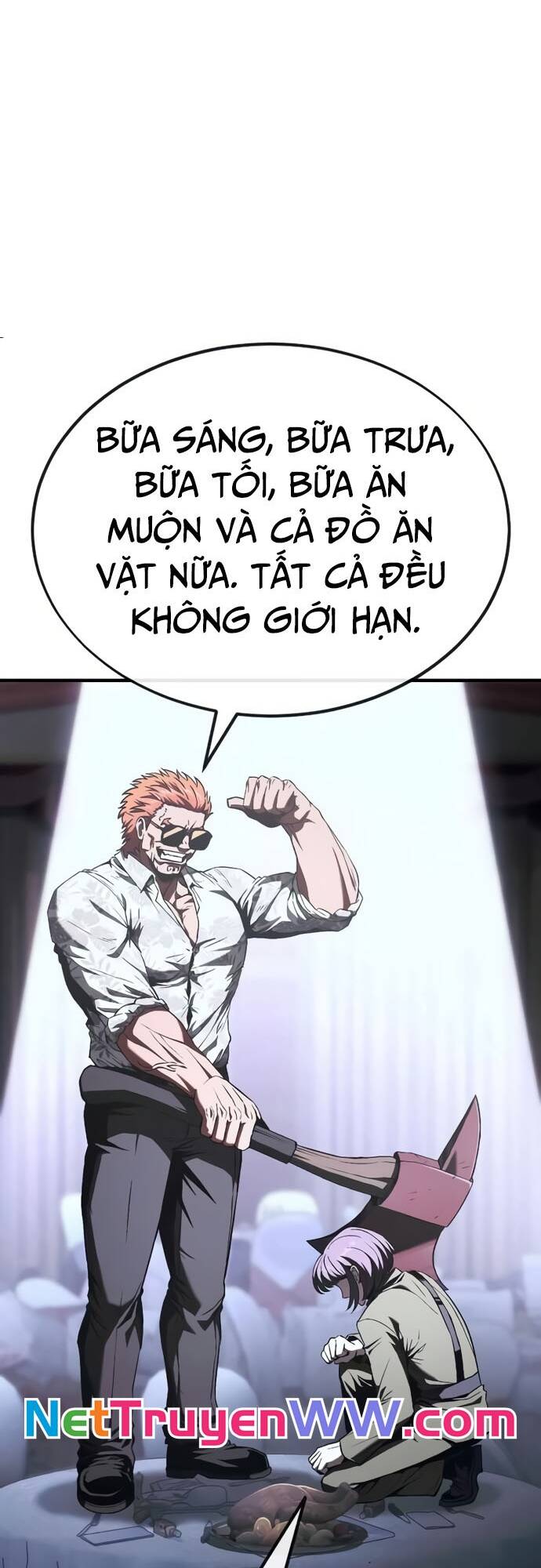 Rỉ Sét - Chương 6