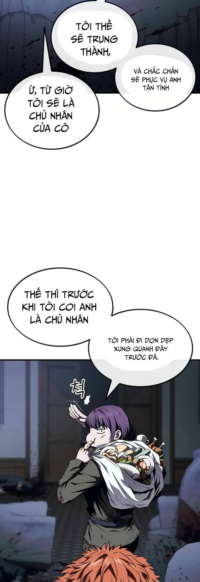 Rỉ Sét - Chương 6