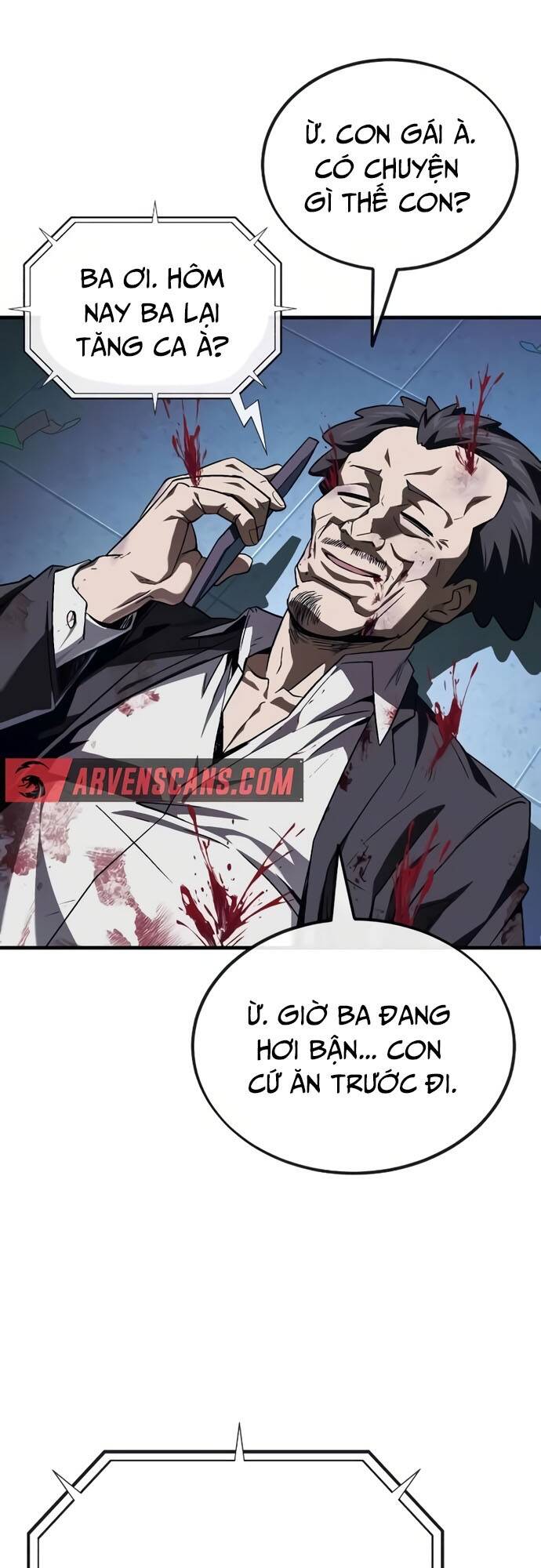 Rỉ Sét - Chương 6
