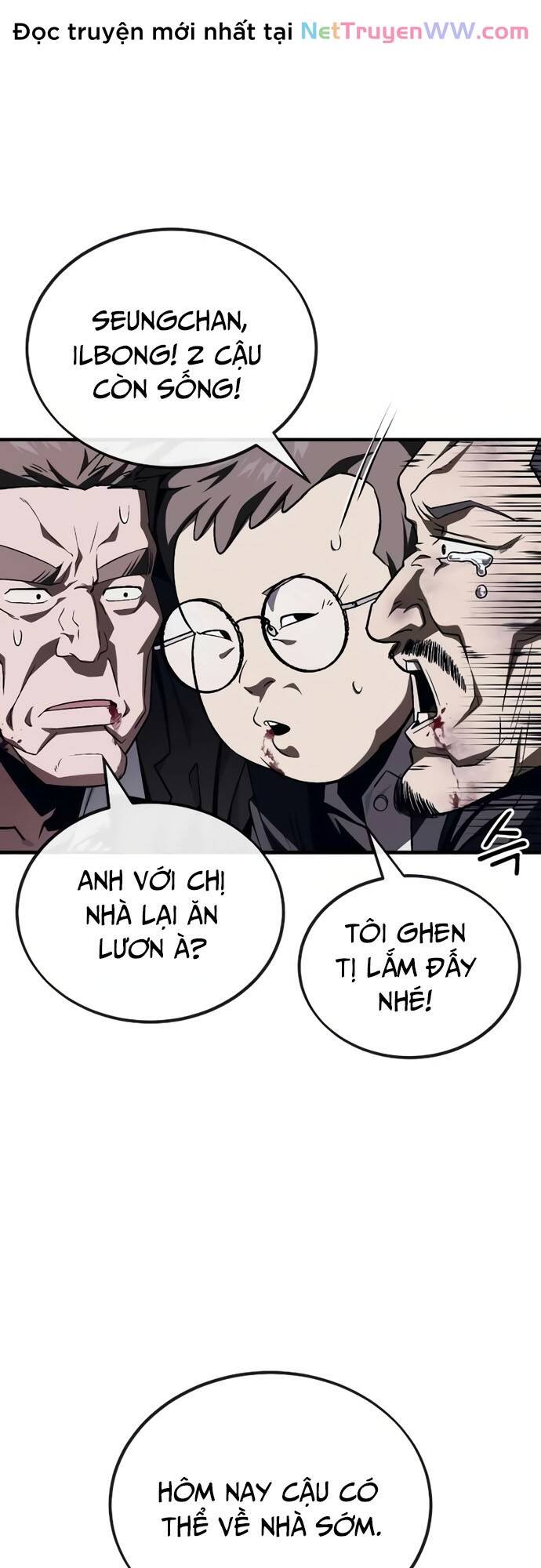 Rỉ Sét - Chương 6