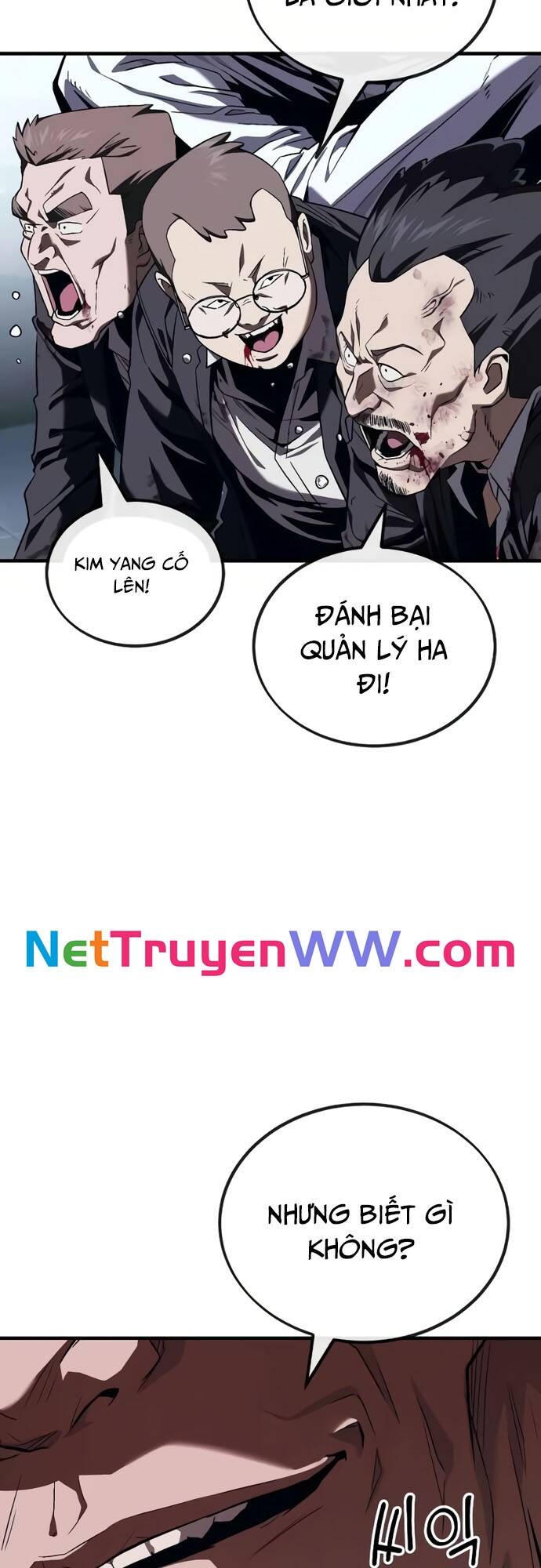 Rỉ Sét - Chương 6
