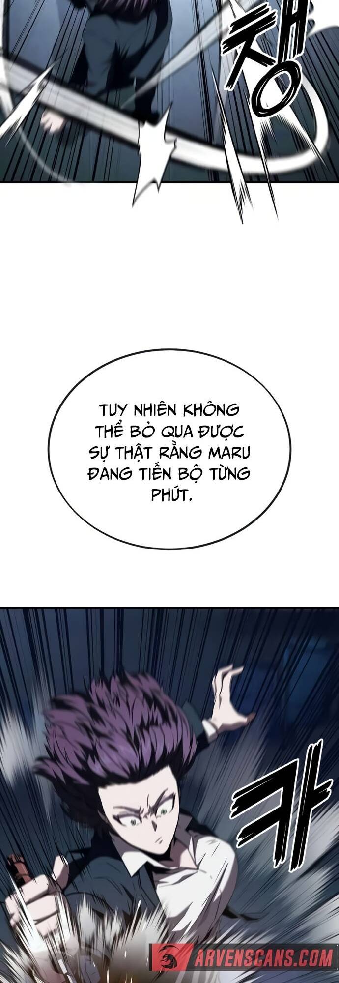 Rỉ Sét - Chương 6