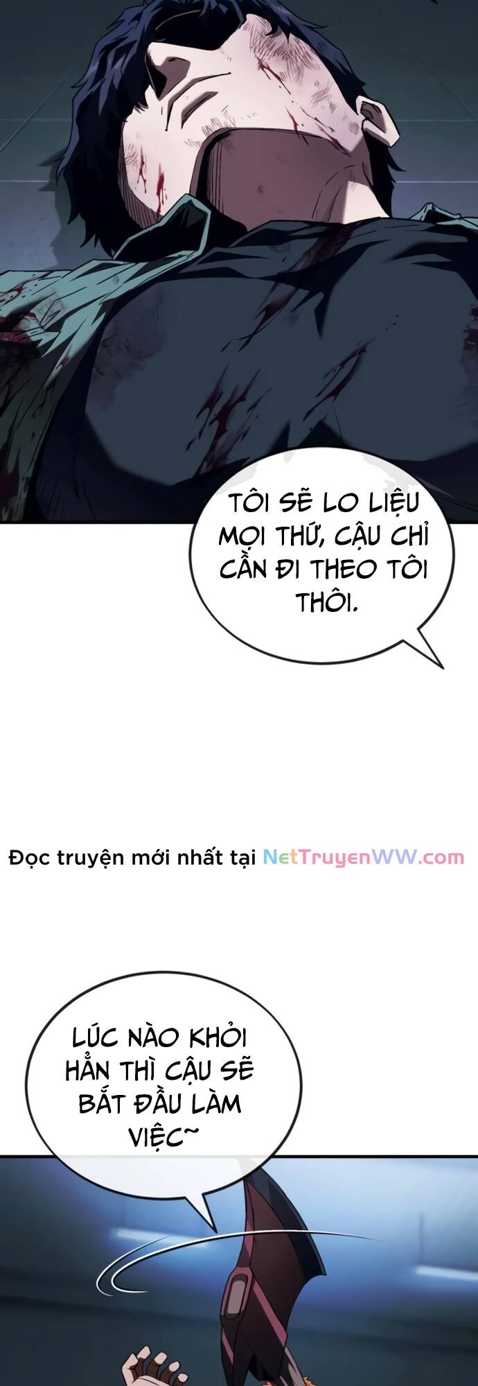 Rỉ Sét - Chương 7