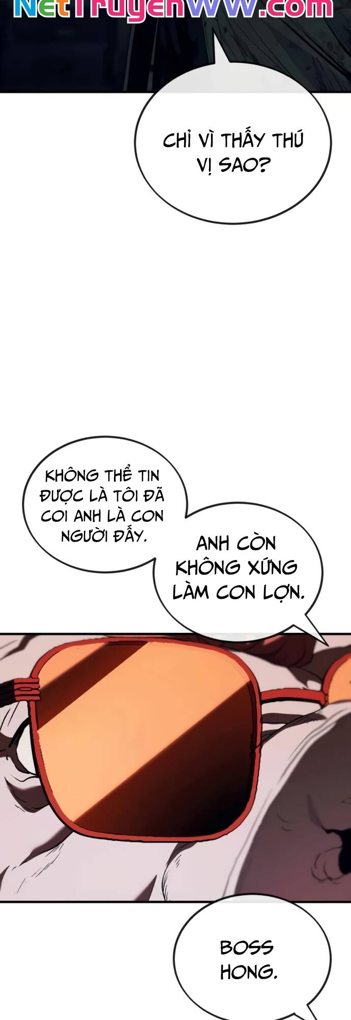 Rỉ Sét - Chương 7
