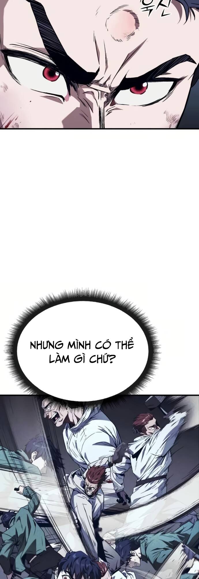 Rỉ Sét - Chương 7