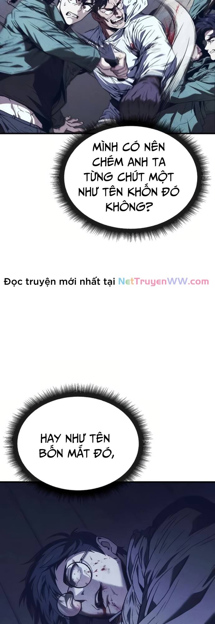 Rỉ Sét - Chương 7