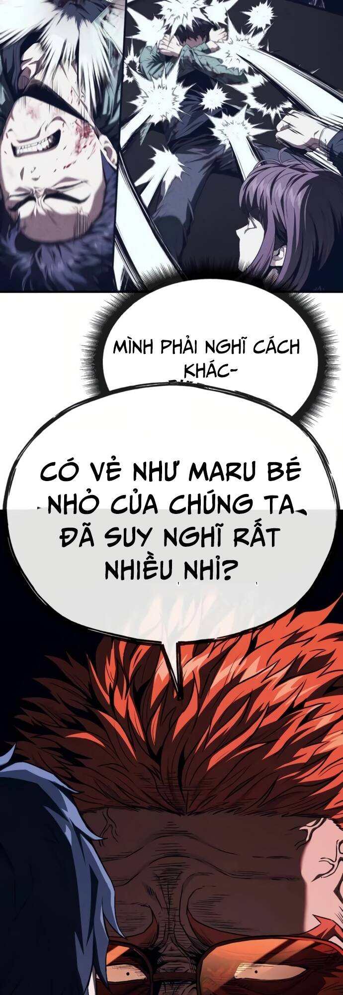 Rỉ Sét - Chương 7