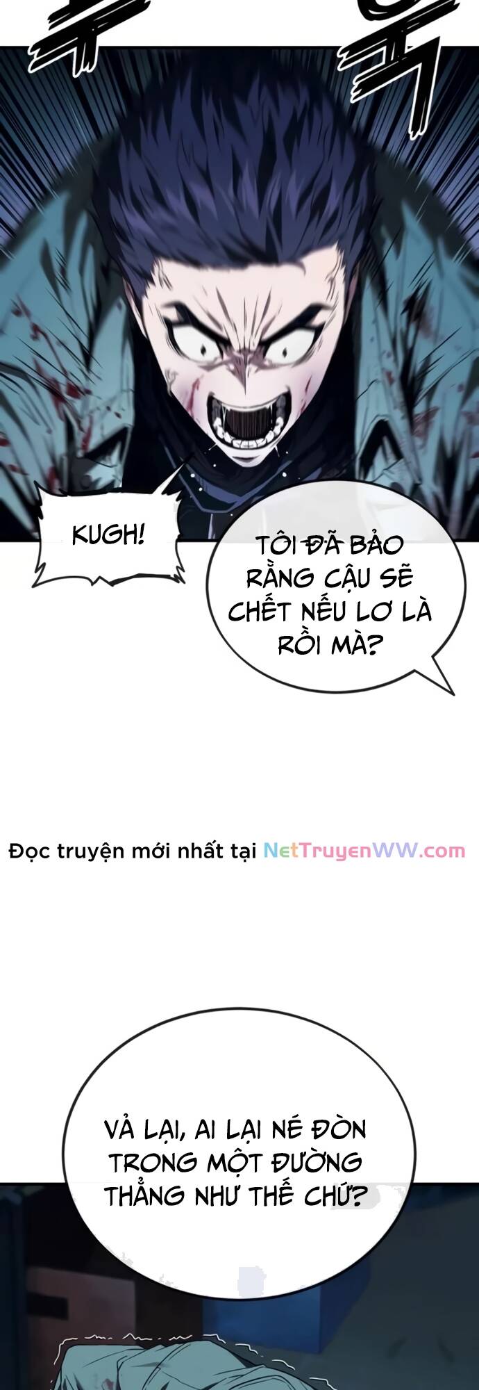 Rỉ Sét - Chương 7