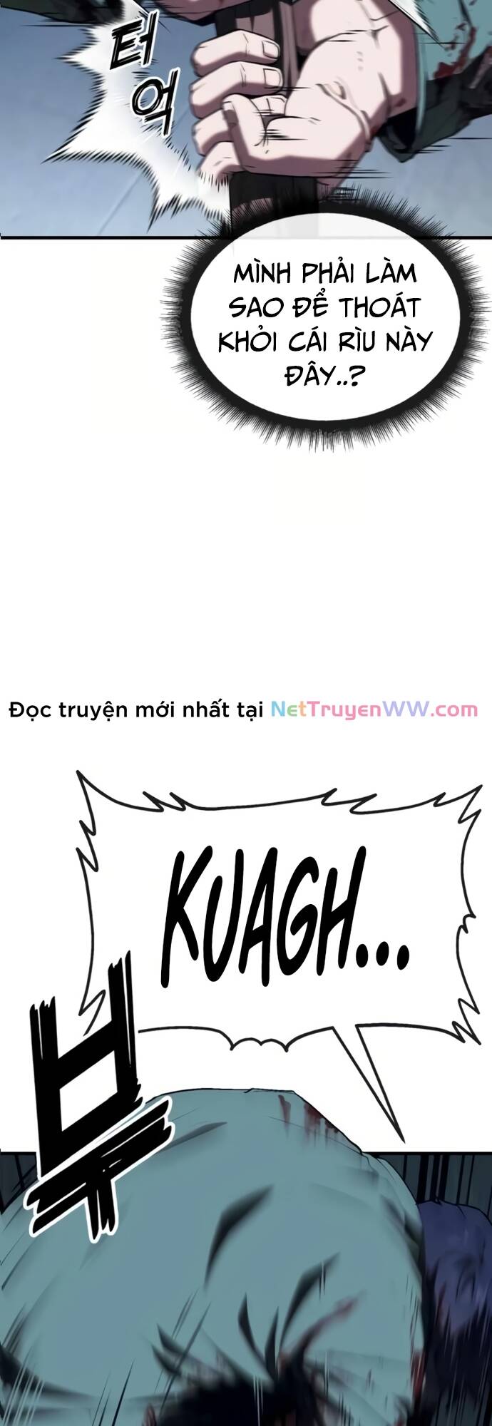 Rỉ Sét - Chương 7