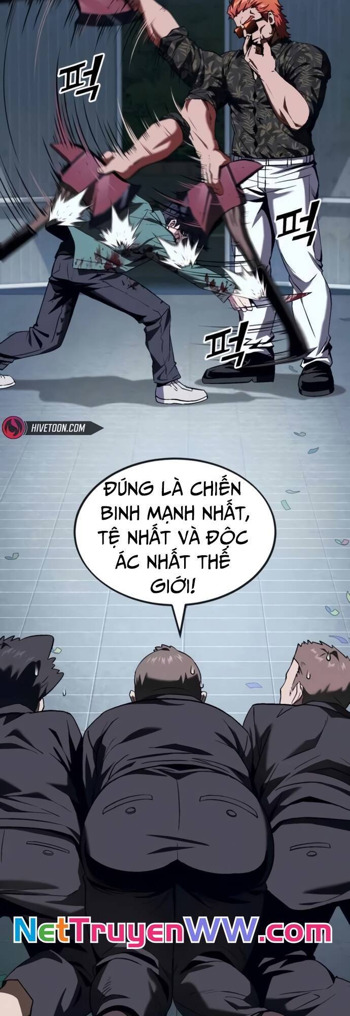 Rỉ Sét - Chương 7